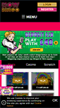 Mobile Screenshot of nowbingo.com